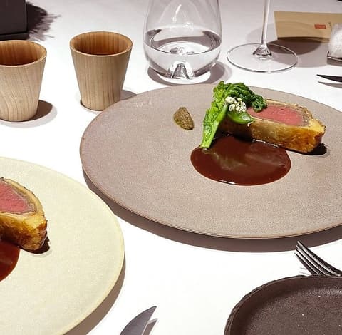 a la louche ア ラ ルーシュ