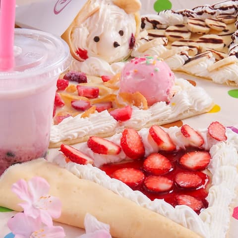 クレープハウス annon