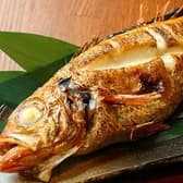 炭火原始焼と蔵元焼酎の店 のどぐろの中俣 築地 3