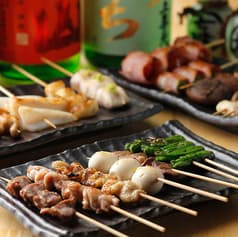 焼鳥居酒屋 代表鳥締役 かいかぶり 秋葉原店 2