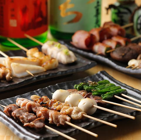 焼鳥居酒屋 代表鳥締役 かいかぶり 秋葉原店