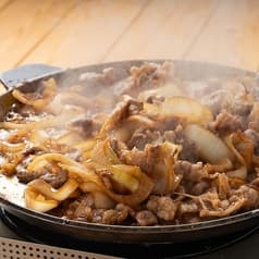 バラ焼き居酒屋みはる 2