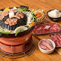 ジンギスカン 楽太郎 中野店 2