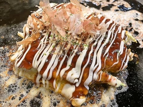 鉄板焼き居酒屋　末八