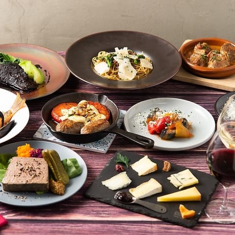 チーズチューズ HIGOBASHI