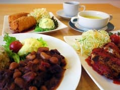 ダイニングキッチンクドウ 2