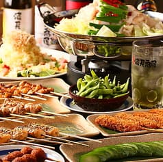 備長扇屋 盛岡南店 2