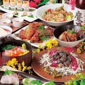 個室完備　炭火焼　もつ鍋　博多料理　あんざ　博多駅筑紫口店 3