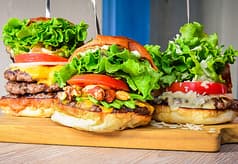 Mr Tokyo BURGER S cafe ミスタートウキョウ バーガーズカフェ 2