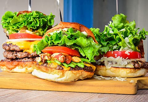 Mr Tokyo BURGER S cafe ミスタートウキョウ バーガーズカフェ