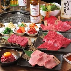 炭火焼肉 神楽 はなれ 2