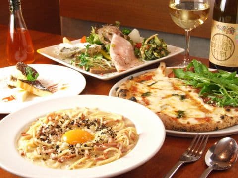 ピッツェリア イモラ PIZZERIA IMOLA