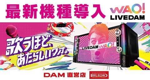 ビッグエコー BIG ECHO 新潟駅前店