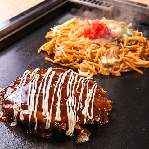 Monja luck モンジャラック