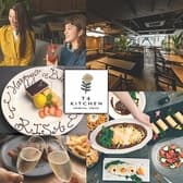 T4KICHEN T4キッチン 渋谷 神南 3