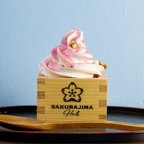 SAKURAJIMA HUB サクラジマ ハブ