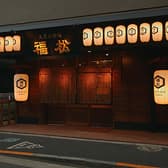 大衆魚酒場 福松 五反田 3