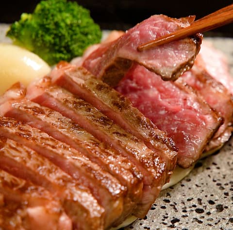 石焼ステーキ贅 長岡アクロスプラザ店