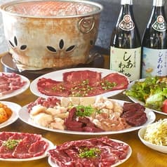 ホルモン焼肉 しあわせや 2