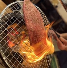 焼肉塩ホルモン 炭炭 2