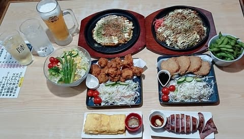 鉄板食堂 きっちゃん