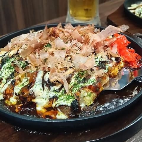 鉄板焼き 風輪ちゃん