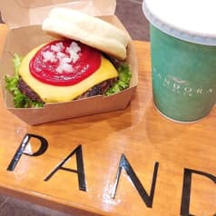 PANDORA BURGER パンドーラーバーガー 2