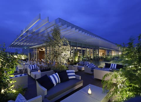 MEAL TOGETHER ROOF TERRACE ミールトゥギャザールーフテラス 枚方T-SITE店