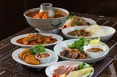 バンコク食堂 ポーモンコン 2