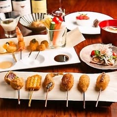 キュイジーヌ ド オオサカ リョウ 大阪本店 2