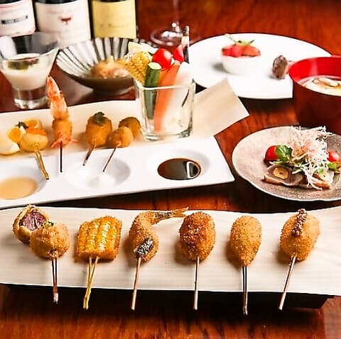 キュイジーヌ ド オオサカ リョウ 大阪本店