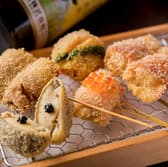 串揚げ おでん 和三盆 3