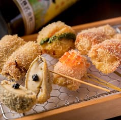 串揚げ おでん 和三盆 2