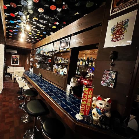 SPACE SPICE CURRY スペーススパイスカレー