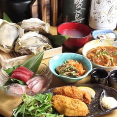 金沢海鮮居酒屋 かき小屋 西くん -かき街道249号線- 2