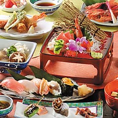 源太ずし 本店 2