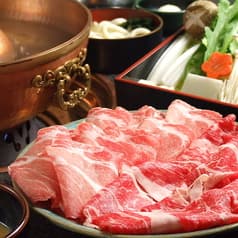 しゃぶ亭 阪急かっぱ横丁店 2