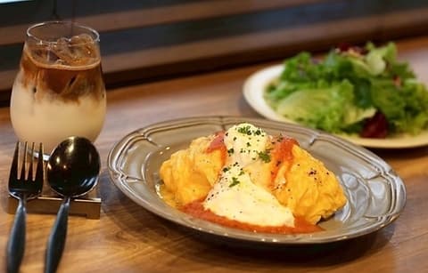 Goat s Fields Cafe ゴーツフィールドカフェ