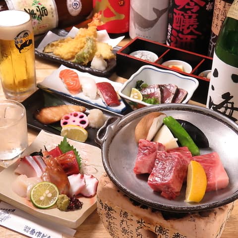 吾作どん アポロ店