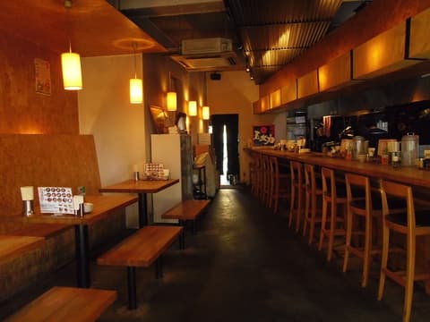 麺家 五大力 東豊中本店