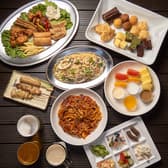 屋上ビアガーデン HOP LAND 姫路山陽百貨店 3