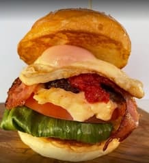 バーガーキッチン ラフィン 2