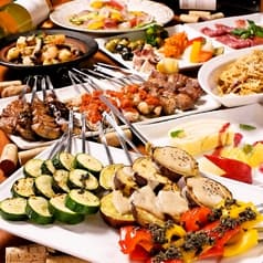 串焼きビストロ チキチキバンバン 2