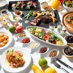 オールデイダイニング フォンテーヌ ロワジールホテル那覇 2