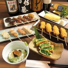 炭火焼鳥 ごまめ 2