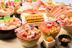 丼兵衛 場外市場店 2