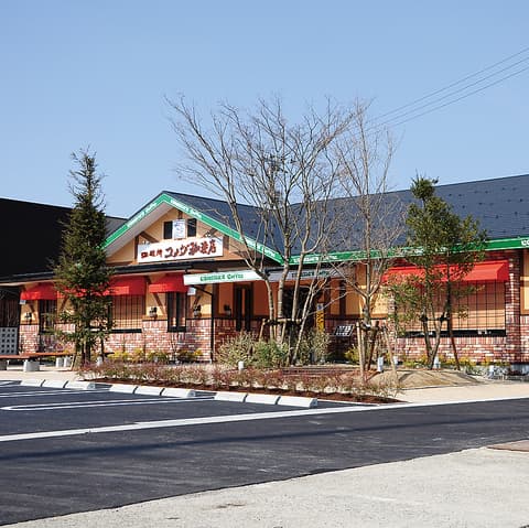 コメダ珈琲 金沢高柳店