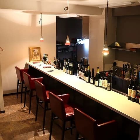 Bistrot et Vin 20区 ビストロエブァンニジュック