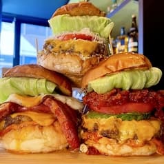 Burger DBrown バーガーディーブラウン 2