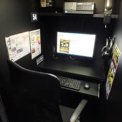 メディアカフェ ポパイ 中洲店 2